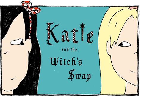 Katie the witch